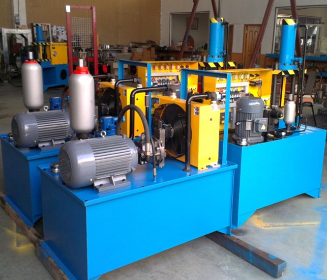 [洛陽106]液壓機液壓系統(tǒng)長期可靠工作的注意事項